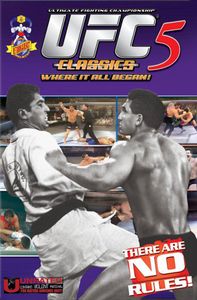 UFC Classics 5 , Royce Gracie