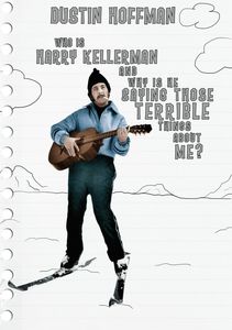 Who Is Harry Kellerman And Why Is He Saying Those , David Burns