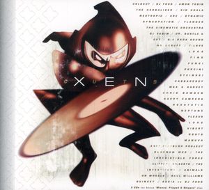 Xen Cuts , Various Artists