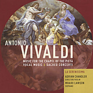 Concerto for Violin Strings & Continuo , La Serenissima