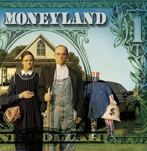 Moneyland , Del McCoury