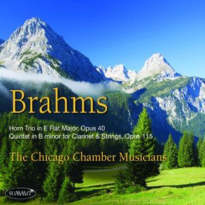 Chamber Music for Winds & Strings , Chicago Chamber Musicians