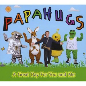 Great Day for You & Me , David Sharpe