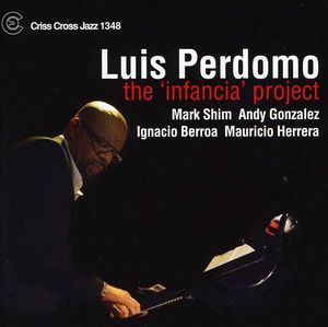 The Infancia Project , Luis Perdomo