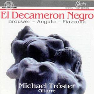 Decameron Negro , Astor Piazzolla