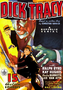Dick Tracy (Serial) , Harry Anderson