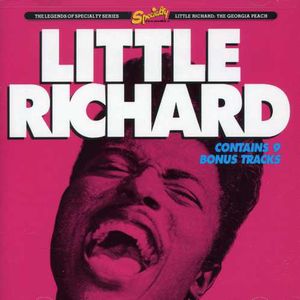 Georgia Peach , Little Richard