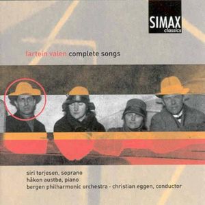 Complete Songs , Siri Torjesen