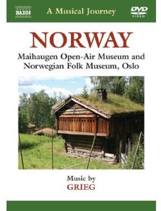 Musical Journey: Norway , E. Grieg