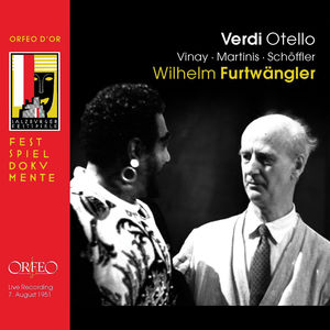 Otello (Salzburg Festival) , G. Verdi