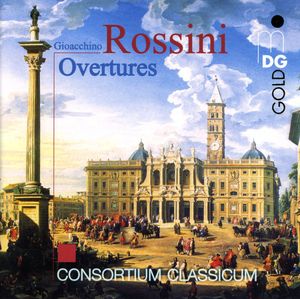 Overtures , Consortium Classicum