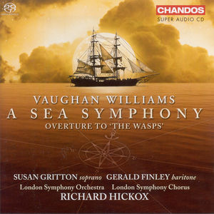 Sea Symphony , Richard Hickox
