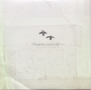 Variations Of Static , Olafur Arnalds
