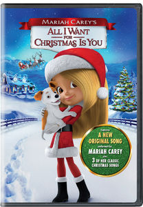 Mariah Carey's: All I Want for Christmas Is You , Mariah Carey