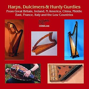 Dulcimers & Hurdy Gurdies