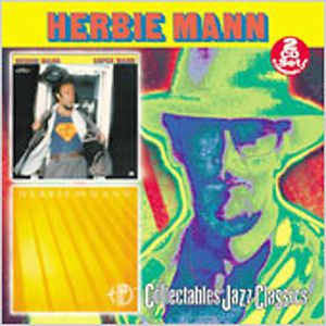 Super Mann / Yellow Fever , Herbie Mann