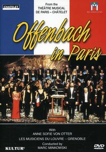 Offenbach in Paris Gala , Gilles Ragon