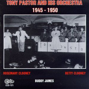 1945 & 1950 , Tony Pastor