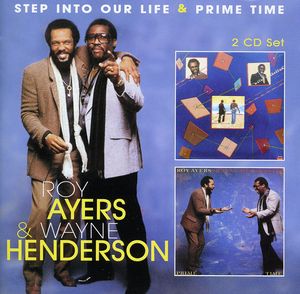 Step Into Our Life /  Prime Time [Import] , Roy Ayers