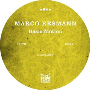 Basic Motion , Marco Resmann