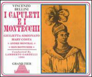 Bellini: Capuleti E Montecchi / Various , Various Artists