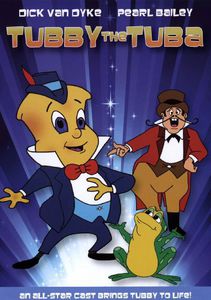 Tubby the Tuba , Jack Gilford