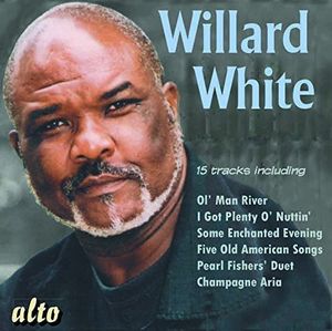 Willard White in Concert , Willard White