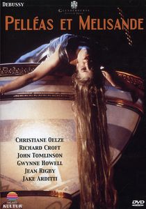 Pelleas Et Melisande (Glyndebourne) , C. Debussy