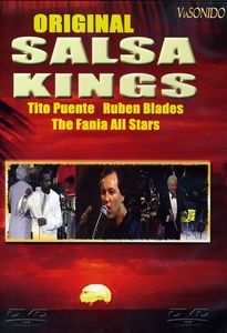 Original Salsa Kings: Volume 1 , Eddie Palmieri