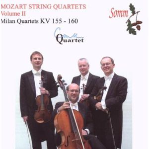 String Quartets 2 , Coull Quartet