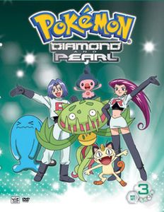 Pokémon: Diamond and Pearl: Box Set 3 