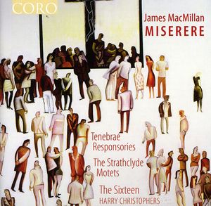 Miserere , Harry Christophers