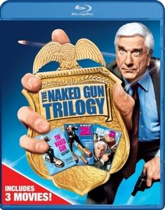 The Naked Gun Trilogy , Leslie Nielsen