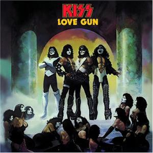 Love Gun (remastered) , Kiss