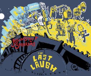 Last Laugh , Asylum Street Spankers
