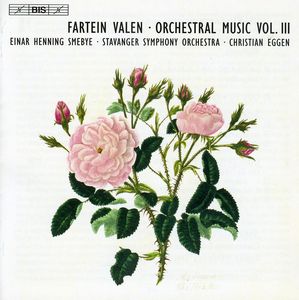 Orchestral Music 3 , Christian Eggen