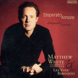 Disperato Amore , Matthew White