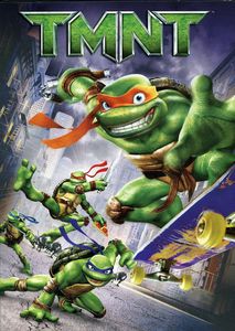 TMNT (Teenage Mutant Ninja Turtles) , Chris Evans