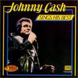 Sings His 20 Best , Johnny Cash