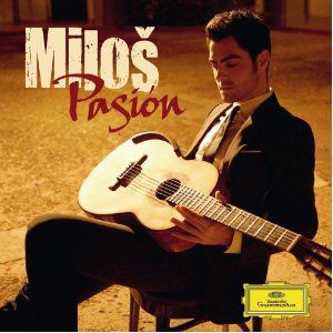 Pasion , Miloš Karadaglic