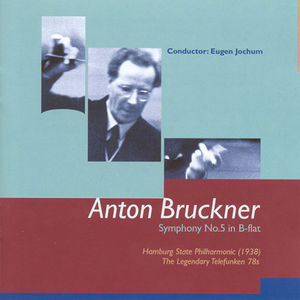 Symphony 5 , Eugen Jochum