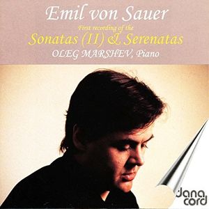 Sonata 2 , Emil von Sauer
