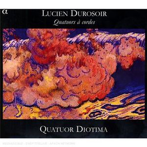 String Quartets , Quatuor Diotima