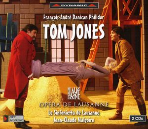 Tom Jones Opera-Comique , Jean-Claude Malgoire