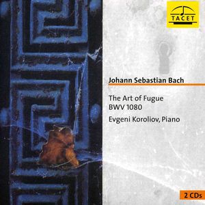 Koroliov Series (Die Kunst Der Fuge) 1 , J.S. Bach