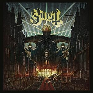 Meliora , Ghost