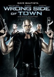 Wrong Side of Town , Nelson Frazier