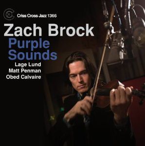 Purple Sounds , Zach Brock