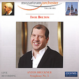 Symphony 5 in B-Flat Major , Ivor Bolton