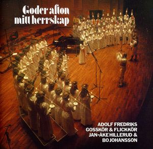 Goder Afton Mitt Herrskap , Fredriks Adolf Gosskor